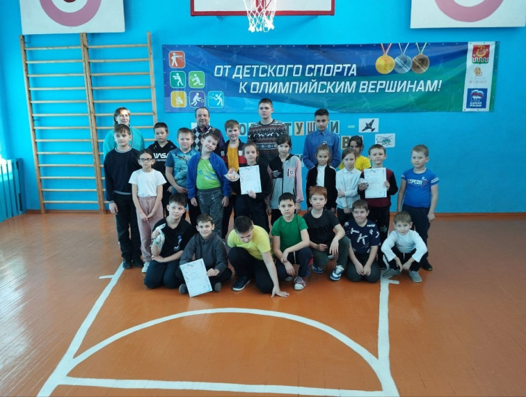 ВЕСЁЛЫЕ СТАРТЫ 2024.
