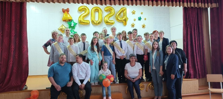 ДО СВИДАНИЯ, НАЧАЛЬНАЯ ШКОЛА! ВЫПУСКНОЙ ЧЕТЫРЁХКЛАССНИКОВ 2024.